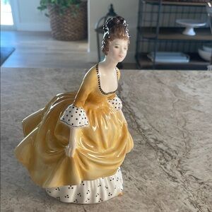 Royal Doulton figure Coralie
